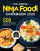 The Simple Ninja Foodi Cookbook 2020 by Robbie Steven