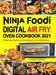 Ninja Foodi Digital Air Fry Oven Cookbook: Crispy, Easy, Fast & Fresh Oven Recipes for Your Whole Family by Elena Hoffman