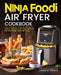 Ninja Foodi Air Fryer Cookbook by Jeanna Wilson