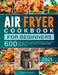Air Fryer Cookbook For Beginners by Angel L. Kappel