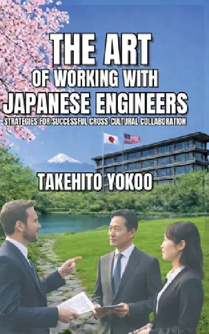 The Art of Working with Japanese Engineers: Strategies for Successful Cross-Cultural Collaboration by Takehito Yokoo