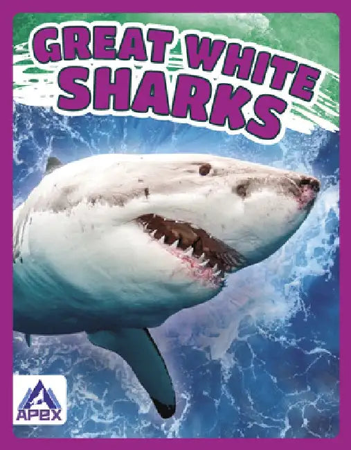 Great White Sharks by Angela Lim