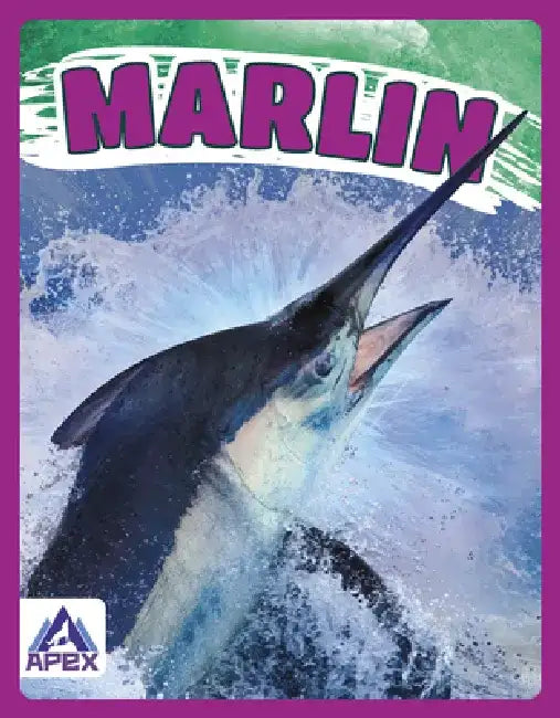 Marlin by Katie Chanez