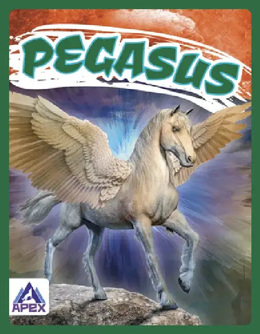 Pegasus by Christine Ha