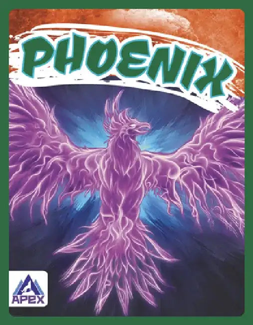 Phoenix by Christine Ha