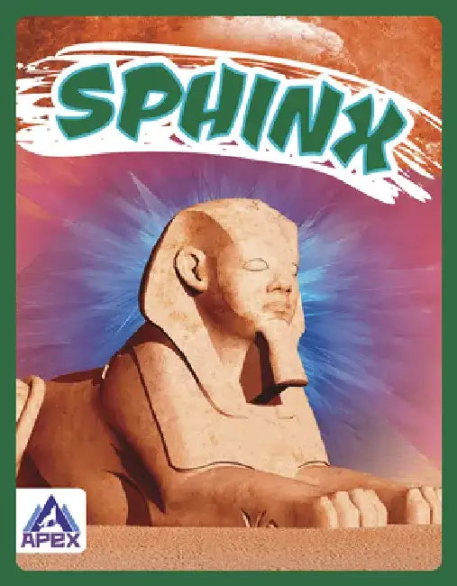 Sphinx by Christine Ha