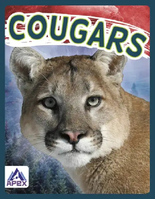 Cougars by Sophie Geister-Jones
