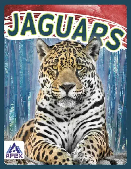 Jaguars by Sophie Geister-Jones