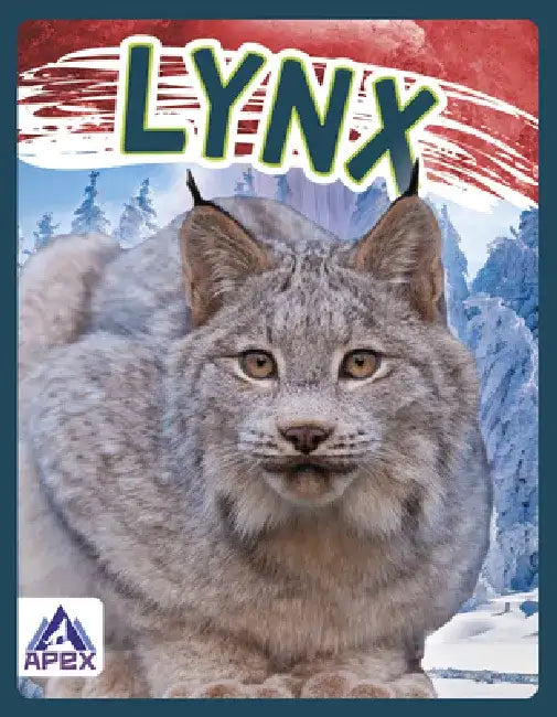 Lynx by Sophie Geister-Jones