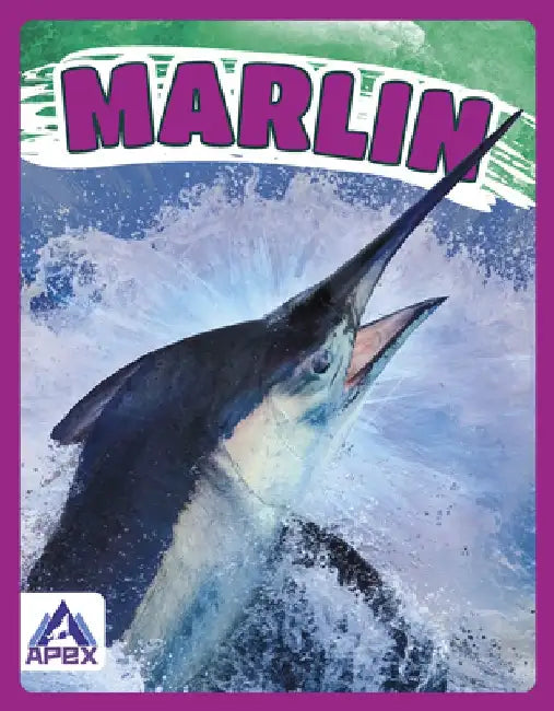 Marlin by Katie Chanez