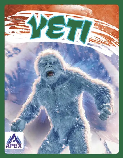 Yeti by Christine Ha