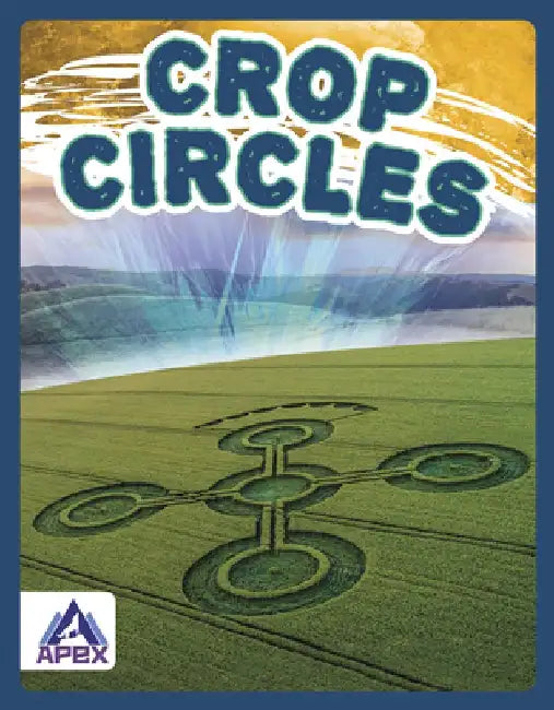 Crop Circles by Sue Gagliardi