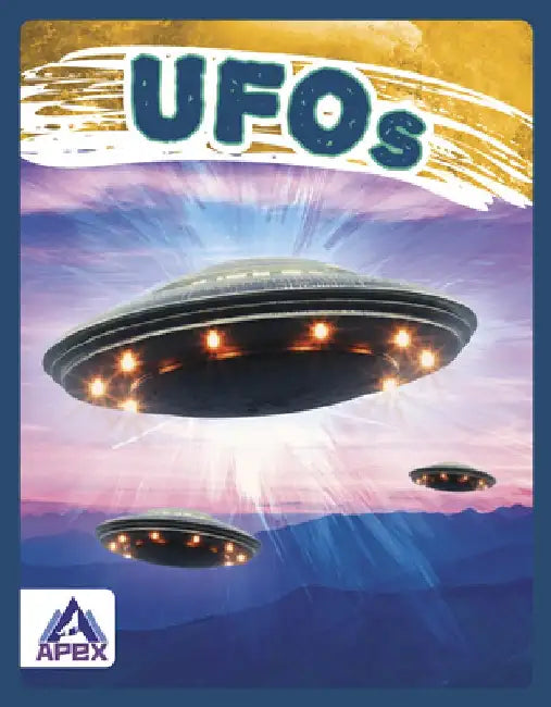 UFOs by Sharon Dalgleish