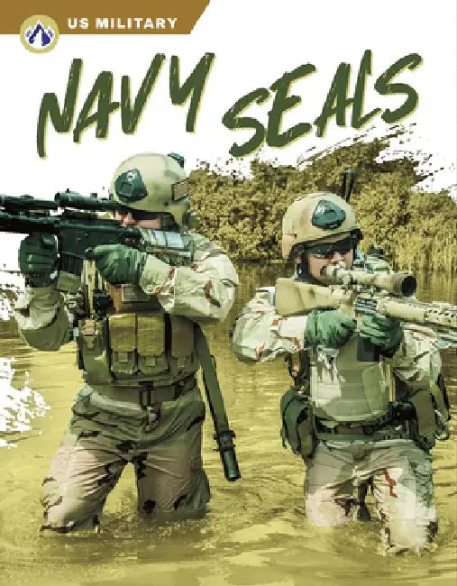 Navy Seals by Susan B. Katz