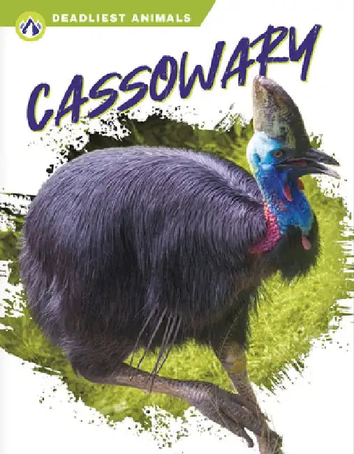 Cassowary by Connor Stratton