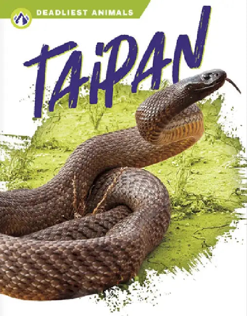 Taipan by Rachel Hamby