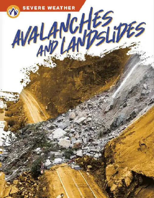 Avalanches and Landslides by K. S. Mitchell