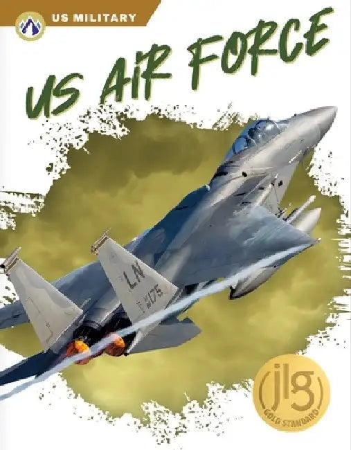 US Air Force by Meg Gaertner