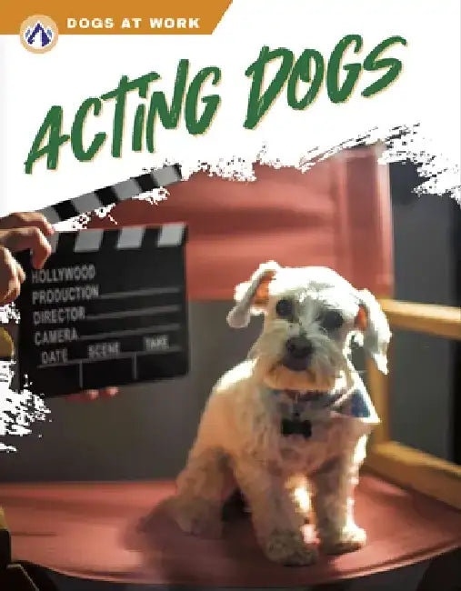 Acting Dogs by Marie Pearson