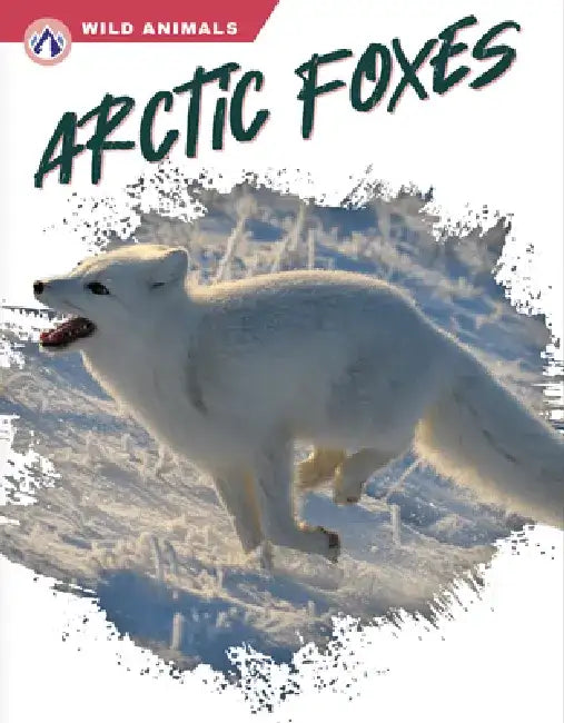 Arctic Foxes by Megan Gendell