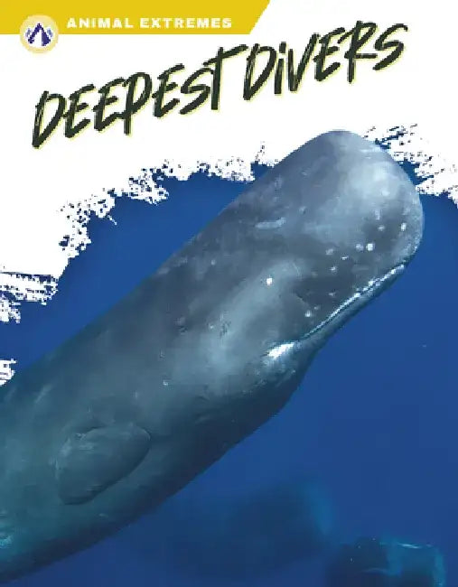 Deepest Divers by Elisabeth Norton