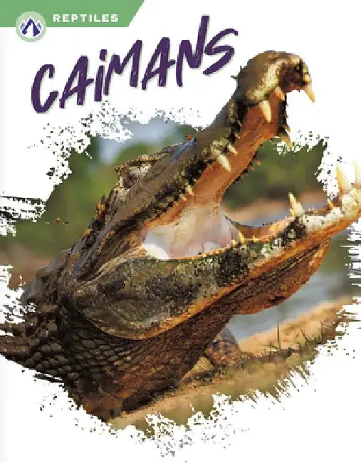 Caimans by James Bow