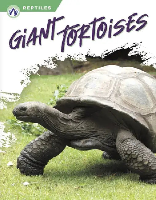Giant Tortoises by Megan Gendell