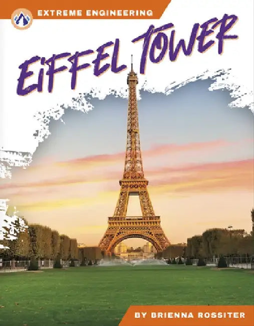 Eiffel Tower by Brienna Rossiter
