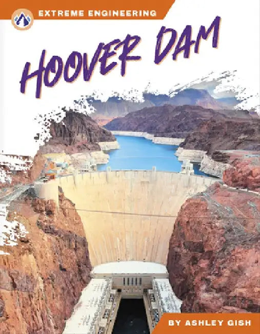 Hoover Dam by Ashley Gish