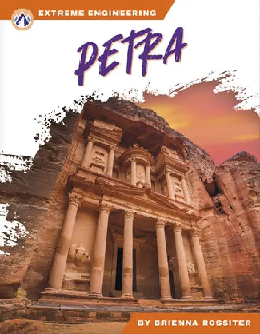 Petra by Brienna Rossiter