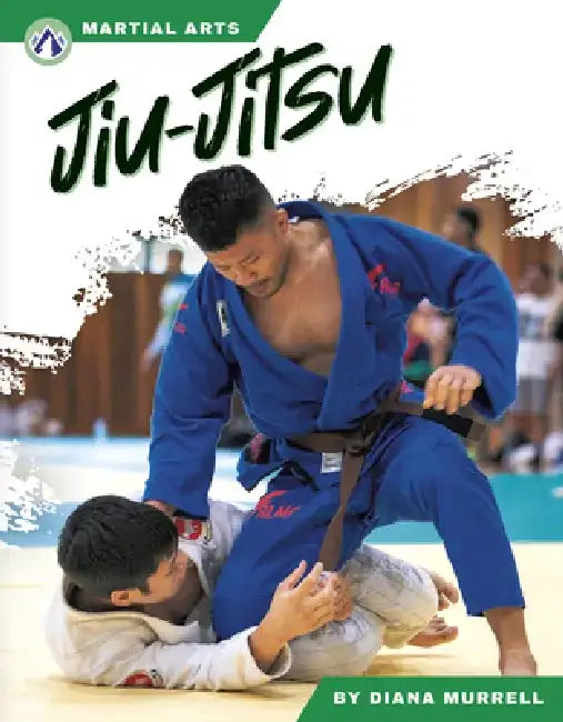 Jiu-Jitsu by Diana Murrell