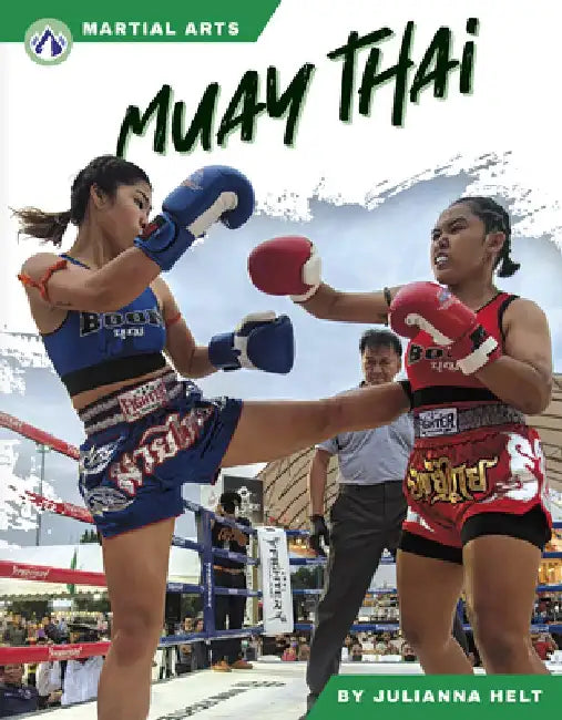 Muay Thai by Julianna Helt