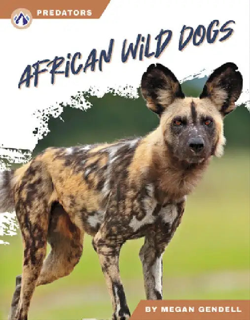 African Wild Dogs by Megan Gendell