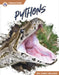 Pythons by Libby Wilson