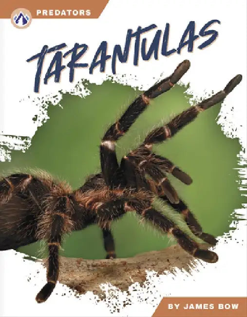 Tarantulas by James Bow