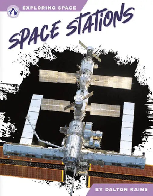 Space Stations by Dalton Rains