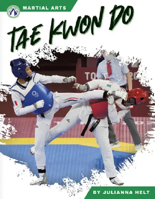 Tae Kwon Do by Julianna Helt