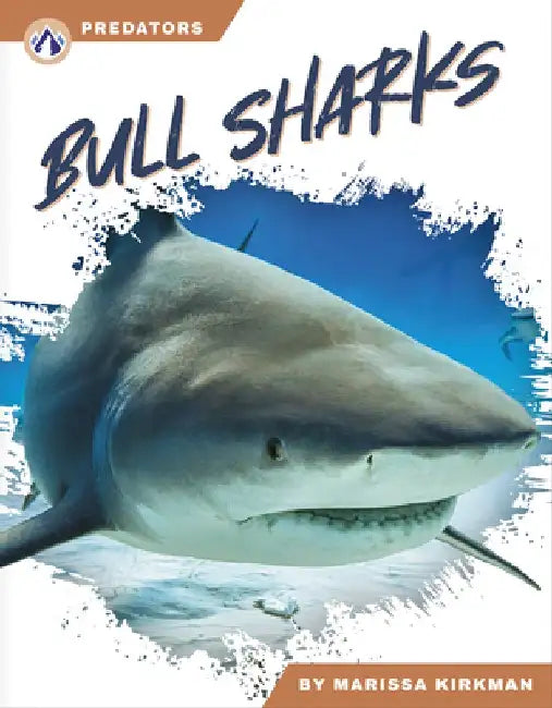 Bull Sharks by Marissa Kirkman