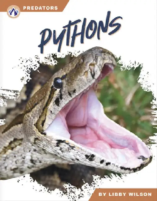 Pythons by Libby Wilson