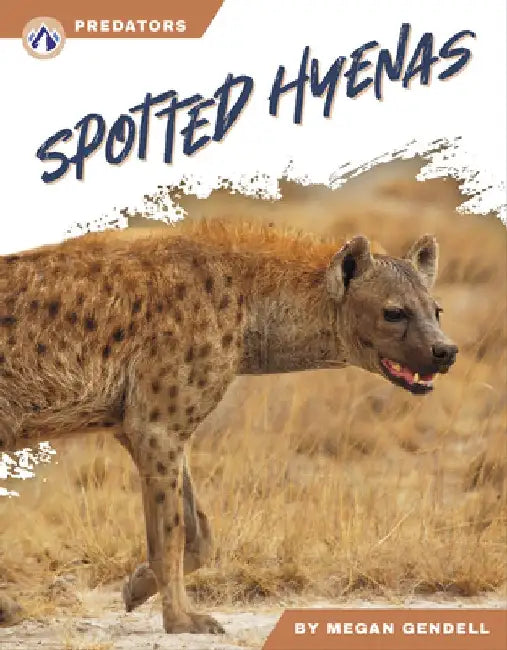 Spotted Hyenas by Megan Gendell