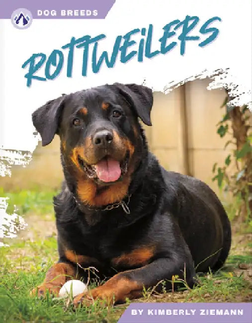 Rottweilers by Kimberly Ziemann