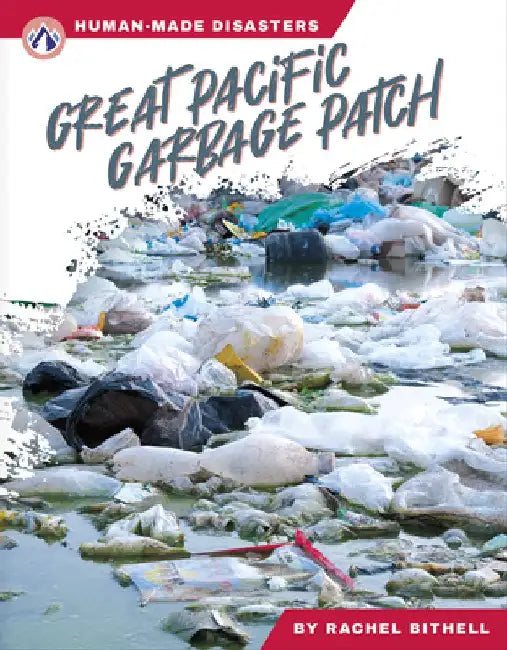 Great Pacific Garbage Patch by Rachel Bithell