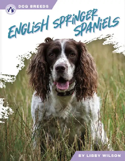 English Springer Spaniels by Libby Wilson
