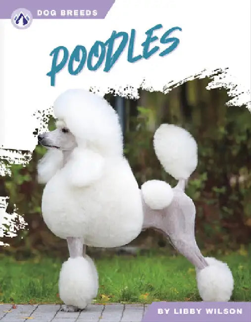 Poodles by Libby Wilson