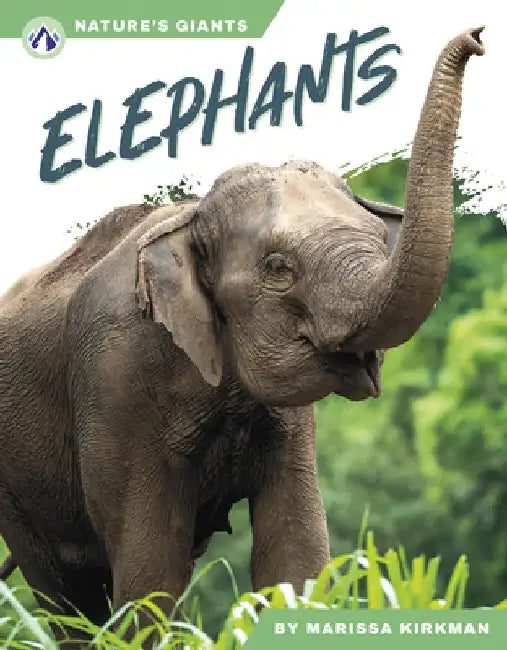 Elephants by Marissa Kirkman