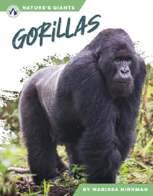 Gorillas by Marissa Kirkman