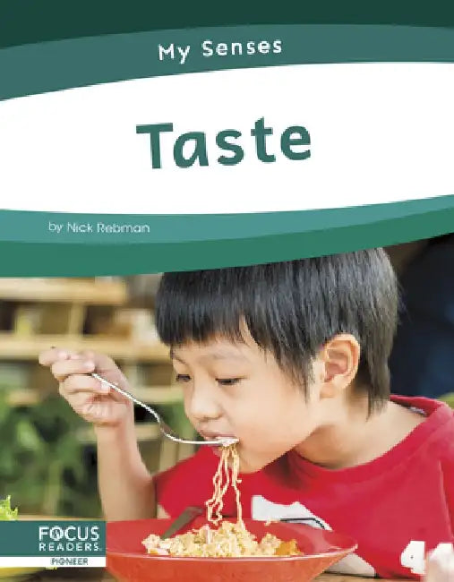 Taste by Nick Rebman