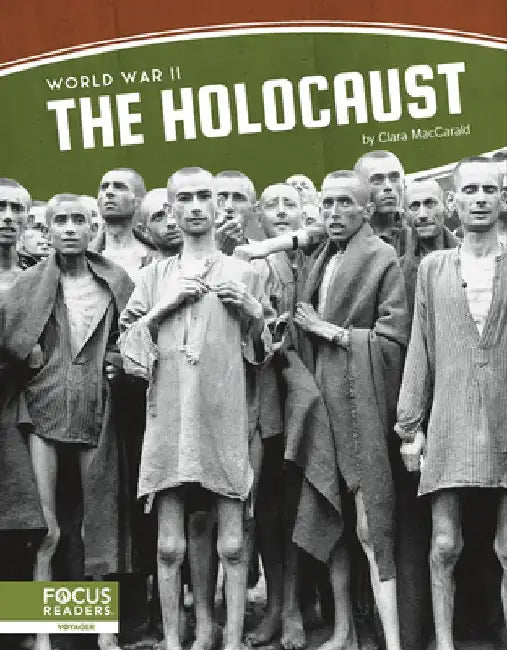 The Holocaust by Clara Maccarald