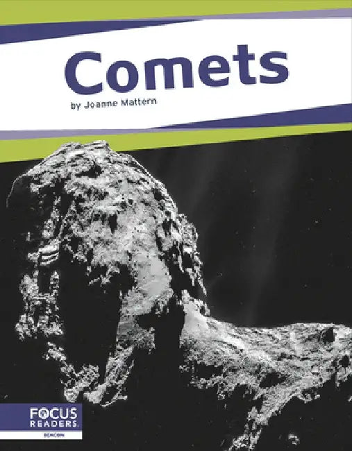Comets by Joanne Mattern