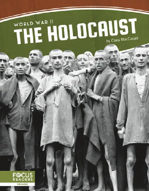 The Holocaust by Clara Maccarald